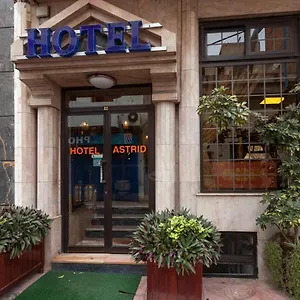 Astrid 2*, Casablanca Marrocos
