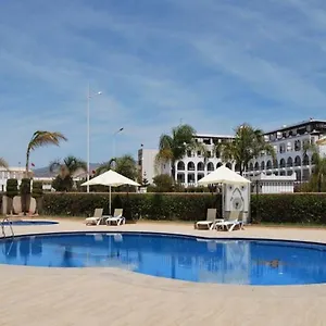 Rofaida 4*, Agadir Marrocos
