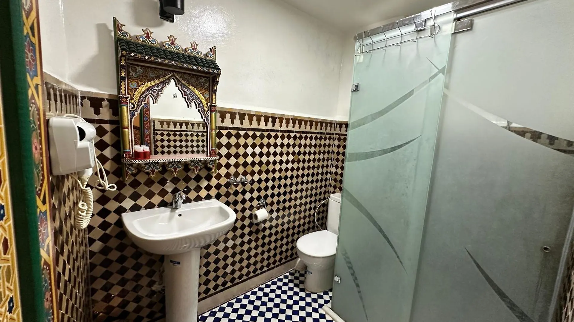 Riad Shama Fes 0*,