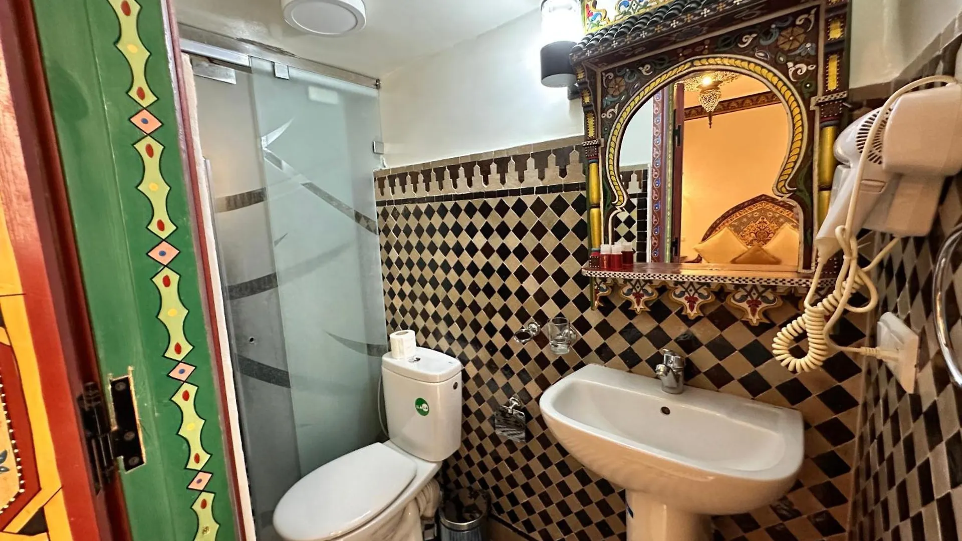Riad Shama Fes Morocco