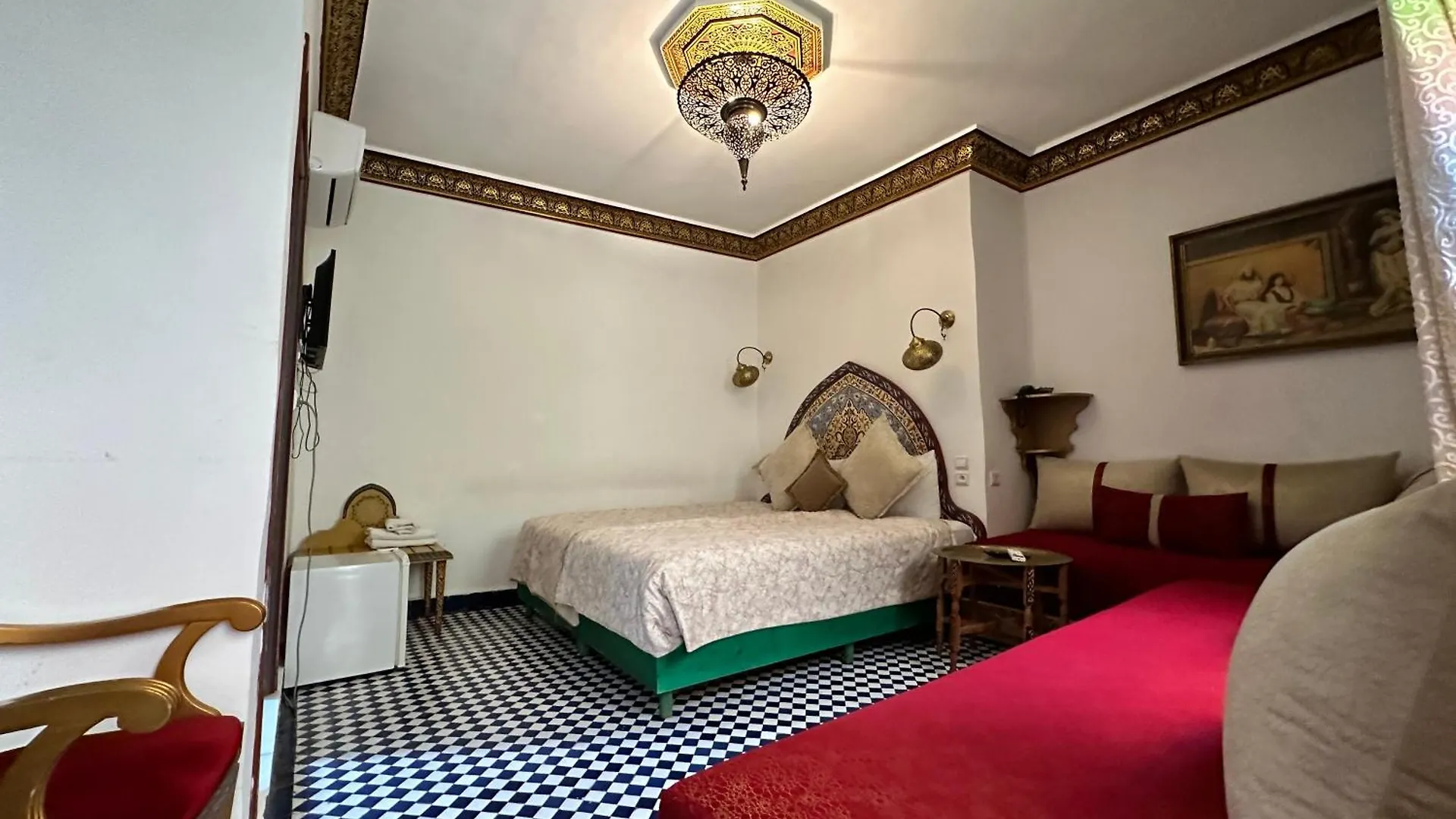 Riad Shama Fes Morocco