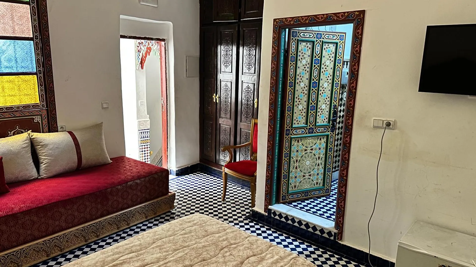 Riad Shama Fes Morocco