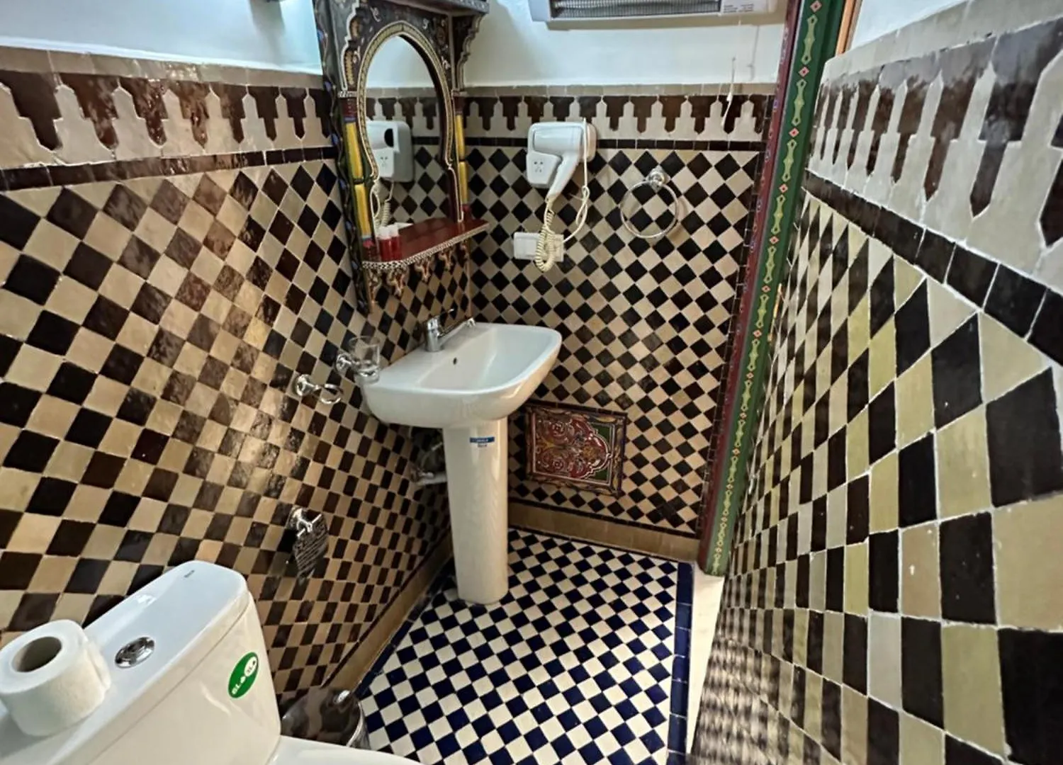 Riad Shama Fes