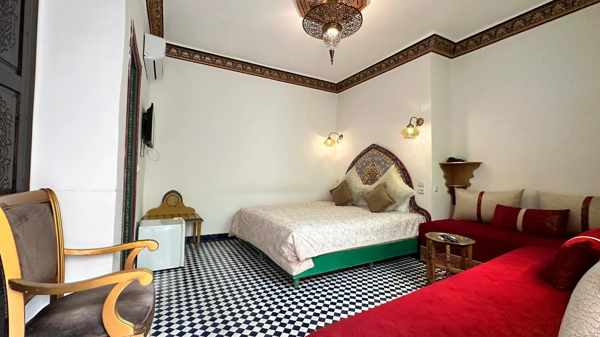 Riad Shama Fes