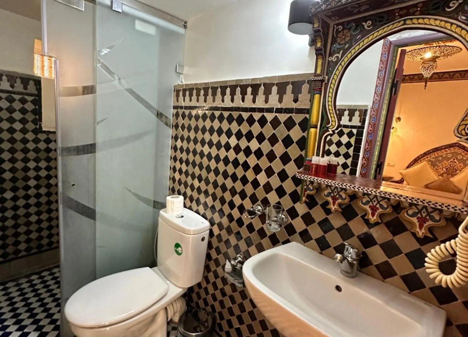 Riad Shama Fes Morocco
