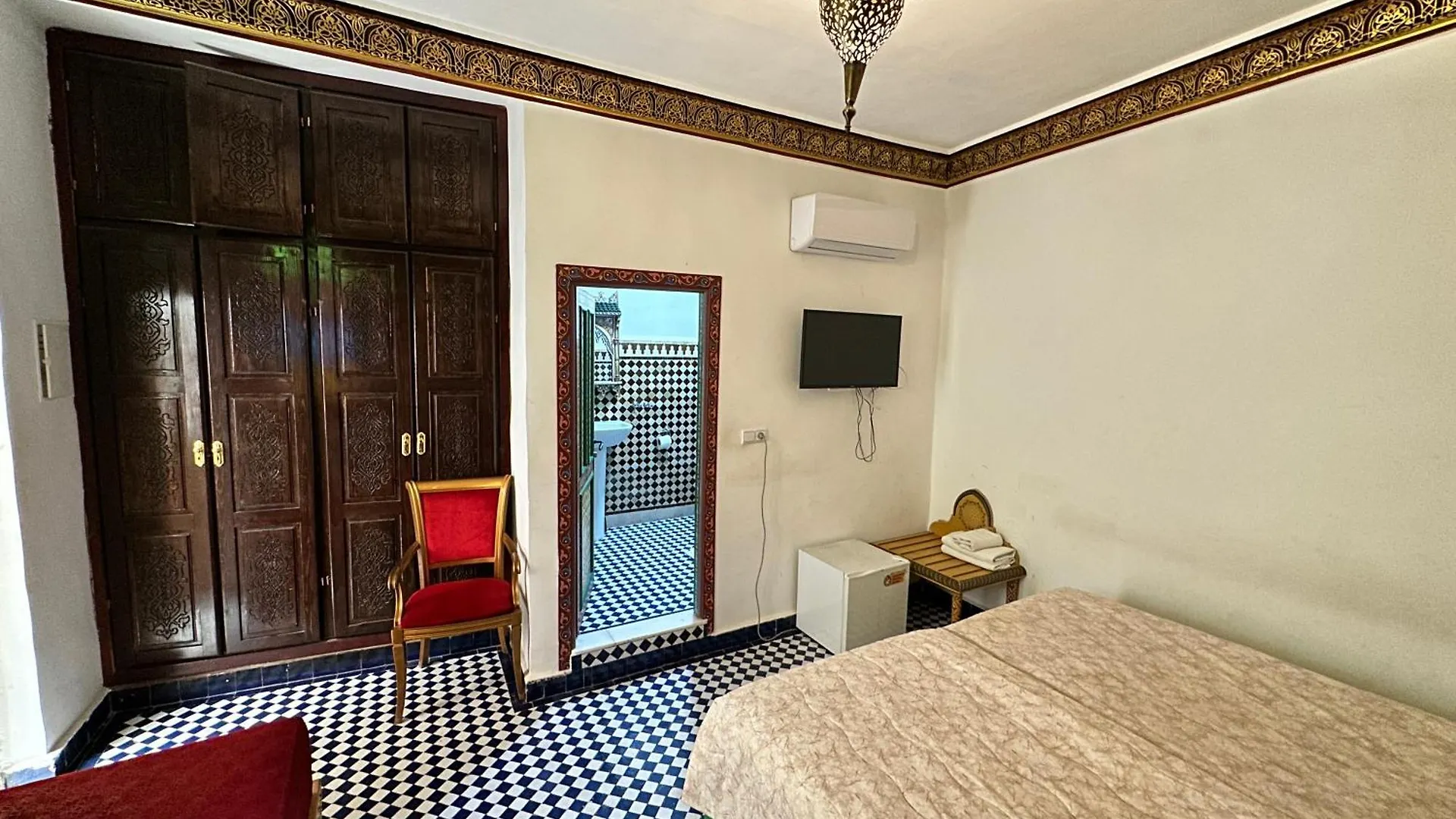 Riad Shama Fes 0*,  Morocco