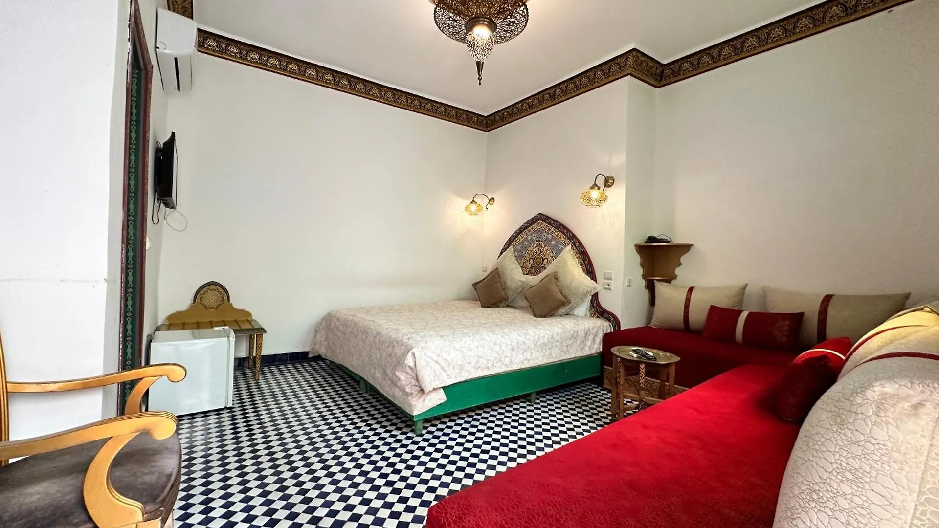 Riad Shama Fes 0*,  Morocco