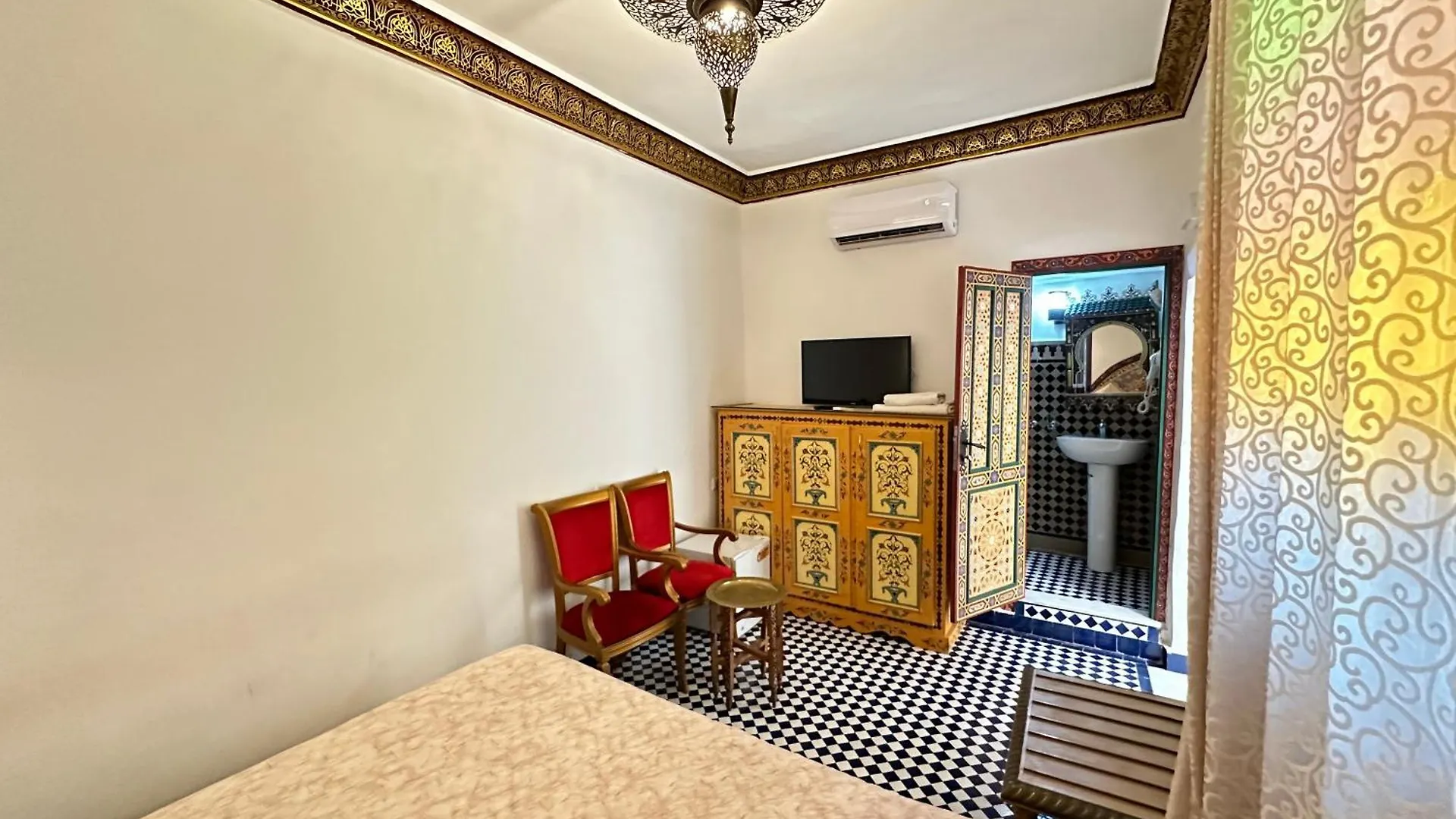 Riad Shama Fes Morocco