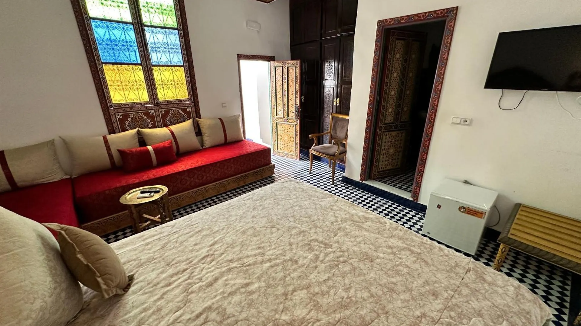 Riad Shama Fes
