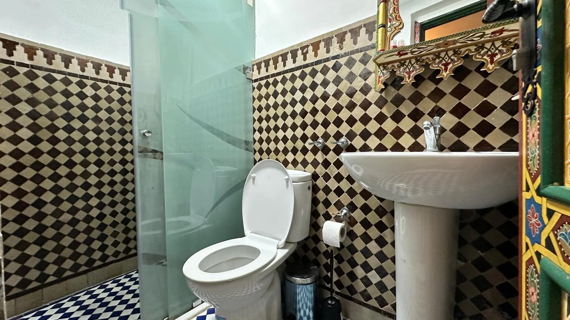 Riad Shama Fes