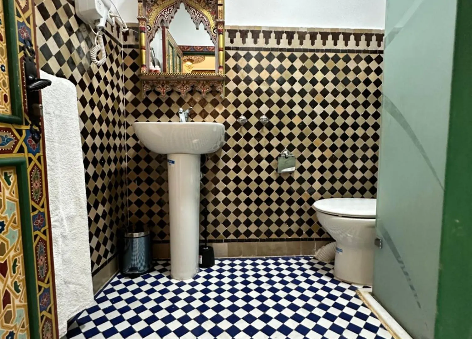 Riad Shama Fes