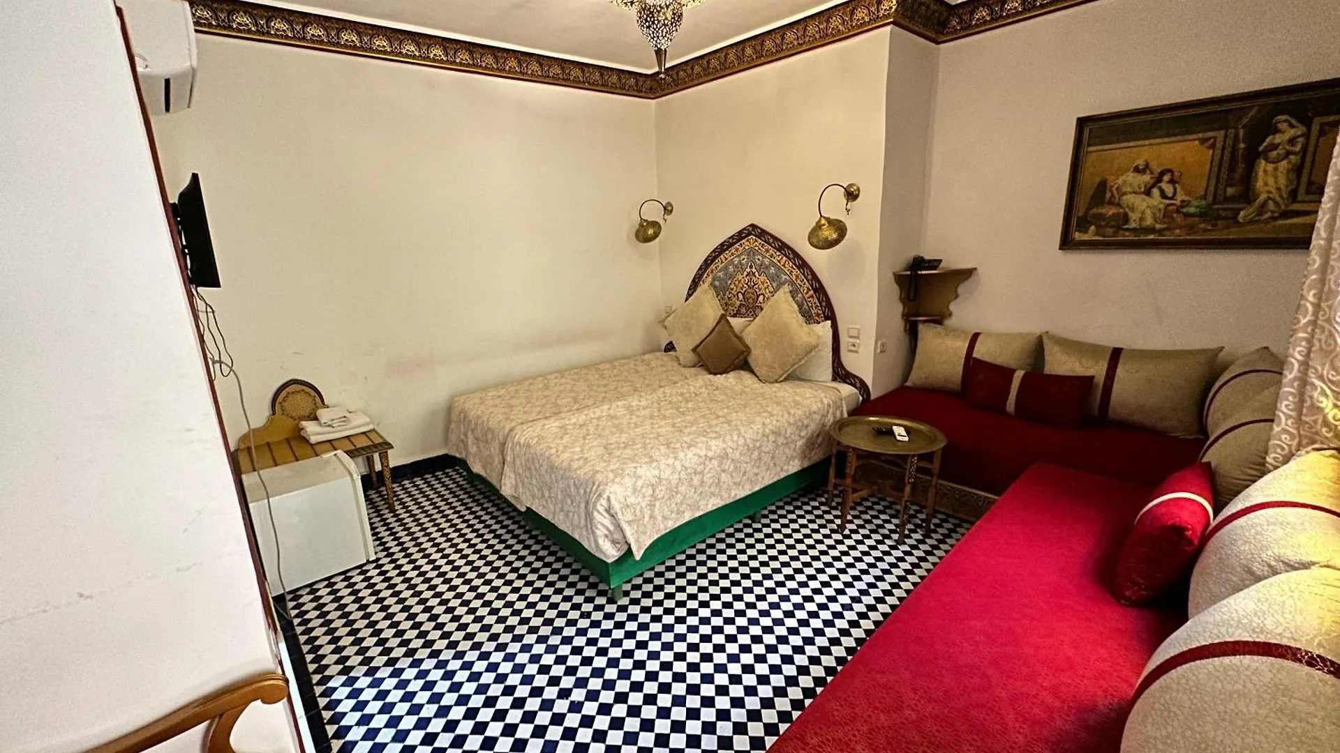 Riad Shama Fes 0*,  Morocco