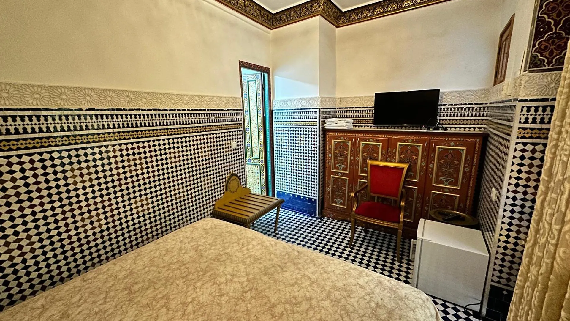 Riad Shama Fes