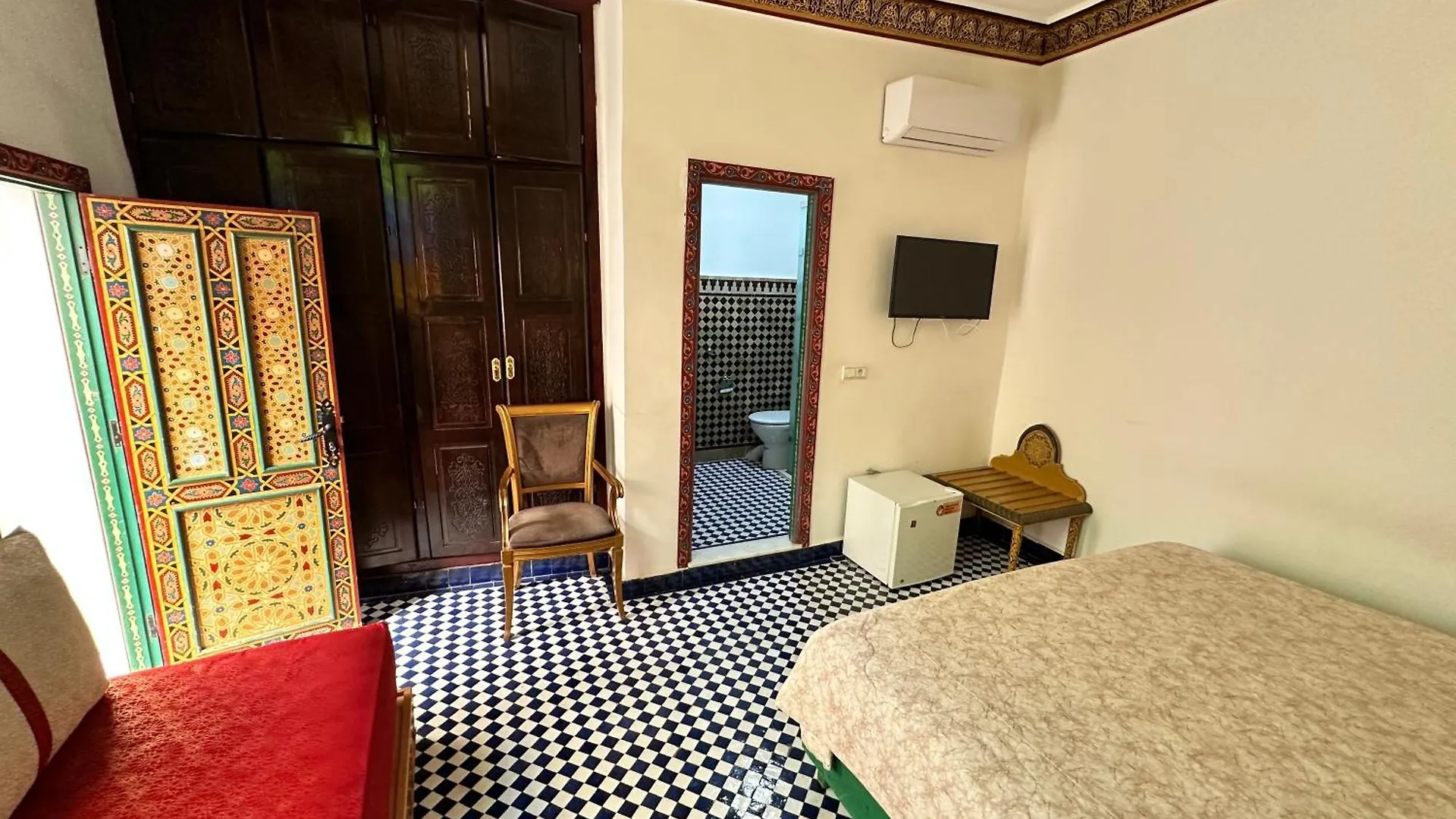 Riad Shama Fes