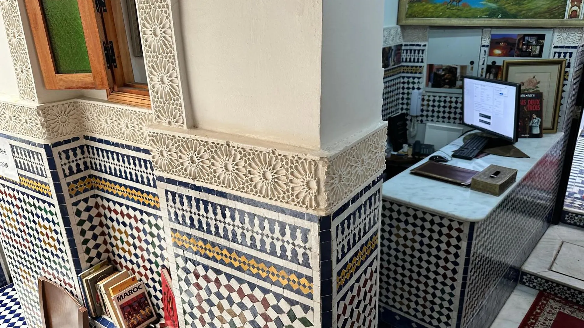 Riad Shama Fes