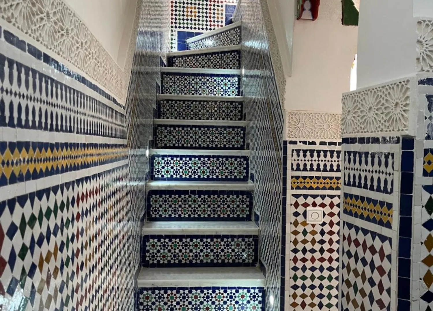Riad Shama Fes 0*,